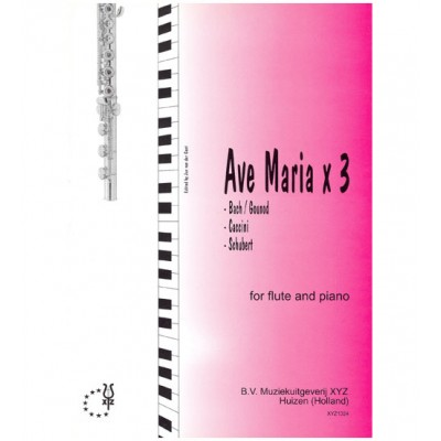 3 Ave Marias