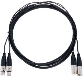 79830-3.0 XLR Multicore 3m