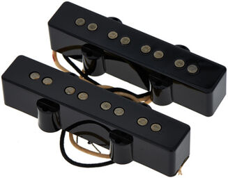 Pure Vintage 74 J-Bass PU Set