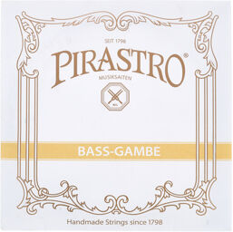 Bass / Tenor Viol String C4 23