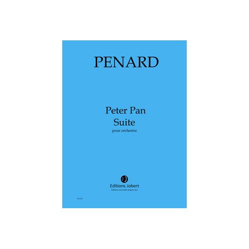Penard - Peter Pan - Suite Orchestrale - Orchestre
