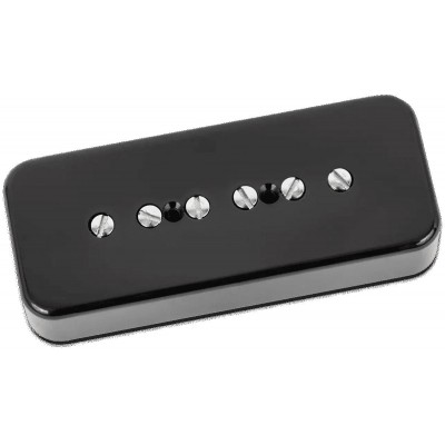 P90 Silencer Jared James Nichols Sign. Bridge Soapbar Black