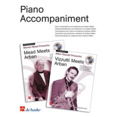 Arban J.B. - Accompagnement Piano Des Variations