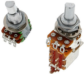 Vintage Tone Control Retrofit