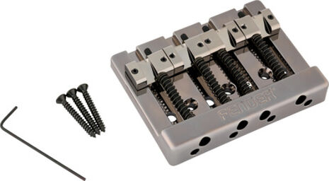 Hi Mass Bridge IV Thru BKCH Noir