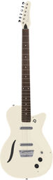 56 Vintage Baritone White Blanc