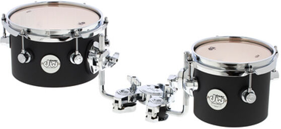 Design Series Concert Tom Set Noir