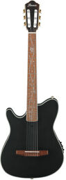Sign. Tim Henson TOD10NL LH Transparent Black Flat