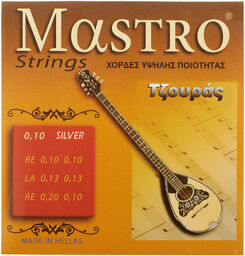 Tzouras 6 Strings 010 SP