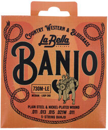 5-String Banjo Medium