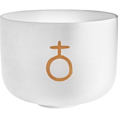 Singing Bowl Cristal 12