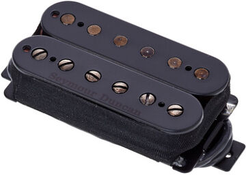 Nazgul 6 Humbucker Bridge BLK Noir