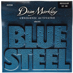2556 Blue Steel Electric REG