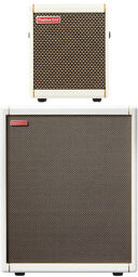 Spark Mini PW Bundle Blanc avec grille en nid d