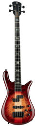 Euro 4 CST Natural Red Burst Natural Red Burst