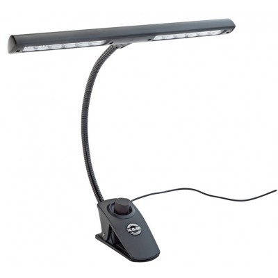 12295 Lampe Led Pour Orchestre Sur Secteur et Piles