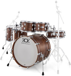 Series 6 2up 2down Natural Satin Natural