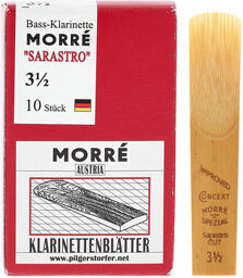 Morré Bass Clarinet 3.5