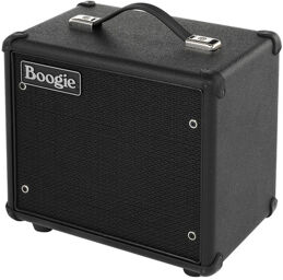 1x10 Boogie 14 Open Back Cab Noir