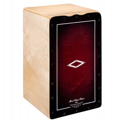 Cajon Artisan Tango, Red Fade