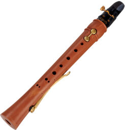 Clarineau Baroque fin. 3-keyed