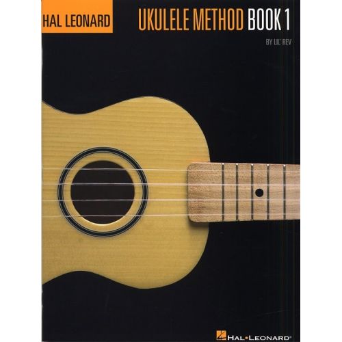 Ukulele Method Book 1 - Ukulele