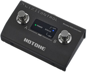 Pulze Control