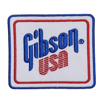 Lifestyle Gibson Usa Vintage Patch Misc