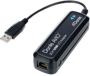 AVIO USB IO Adapter 2x2