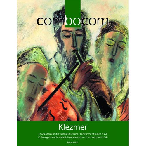 Combocom - Klezmer - Conducteur et Parties