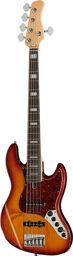 V7 Alder-5 TS 2nd Gen Tobacco Sunburst