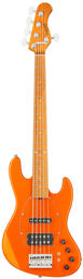 MetroExp21 Vintage MJ5 RM CAO Solid Candy Apple Orange Metallic