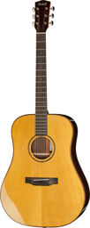 Coffee House Dreadnought AT Aged Toner