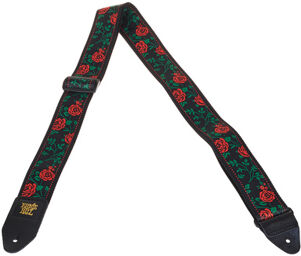 Spanish Rose Jacquard Strap Spanish Rose