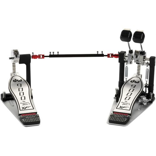 DW9002XF Double Pédale De Grosse Caisse Long Board
