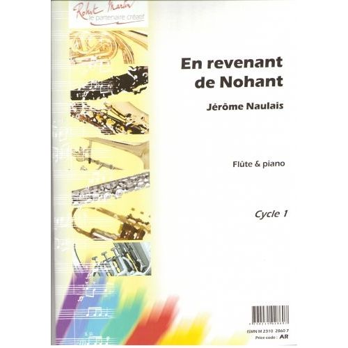 Naulais J. - En Revenant De Nohant