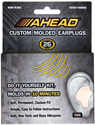 Custom Molded Earplugs