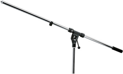 211 Boom Arm verchromt