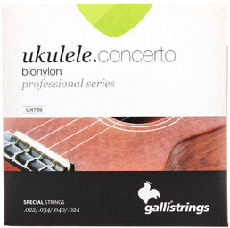 UX720 Concert Ukulele Strings