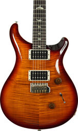 Custom 24 Thin DCS Dark Cherry Sunburst