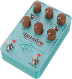 UAFX Del-Verb Ambience Compan.