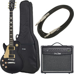 SC-400LH SBK Classic Se Bundle Noir mat