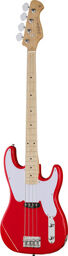 PB-50 FR Vintage Series Fiesta Red