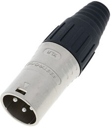 SCSM3 3pin XLR