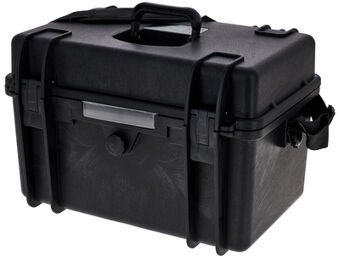 Plus Storage Case Noir