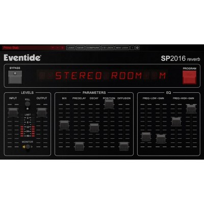 SP2016 Reverb