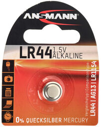 LR 44 1,5V