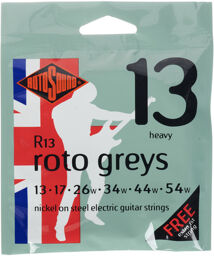 Roto Greys R13