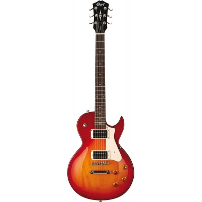 CR100 Cherry Red Sunburst