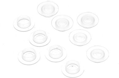 Plugs for Open Hole Flutes